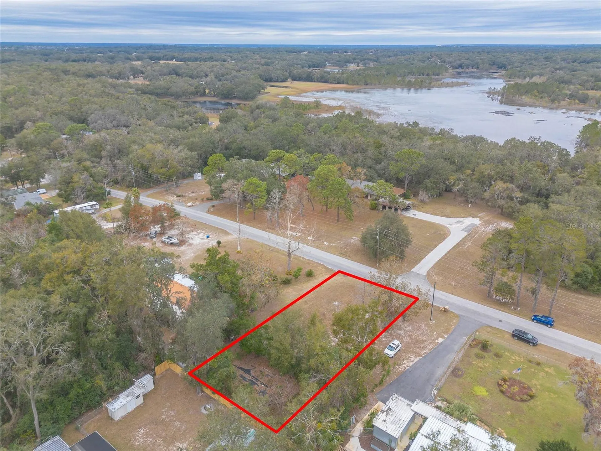 0 Spring Lake Road Fruitland Park FL 34731