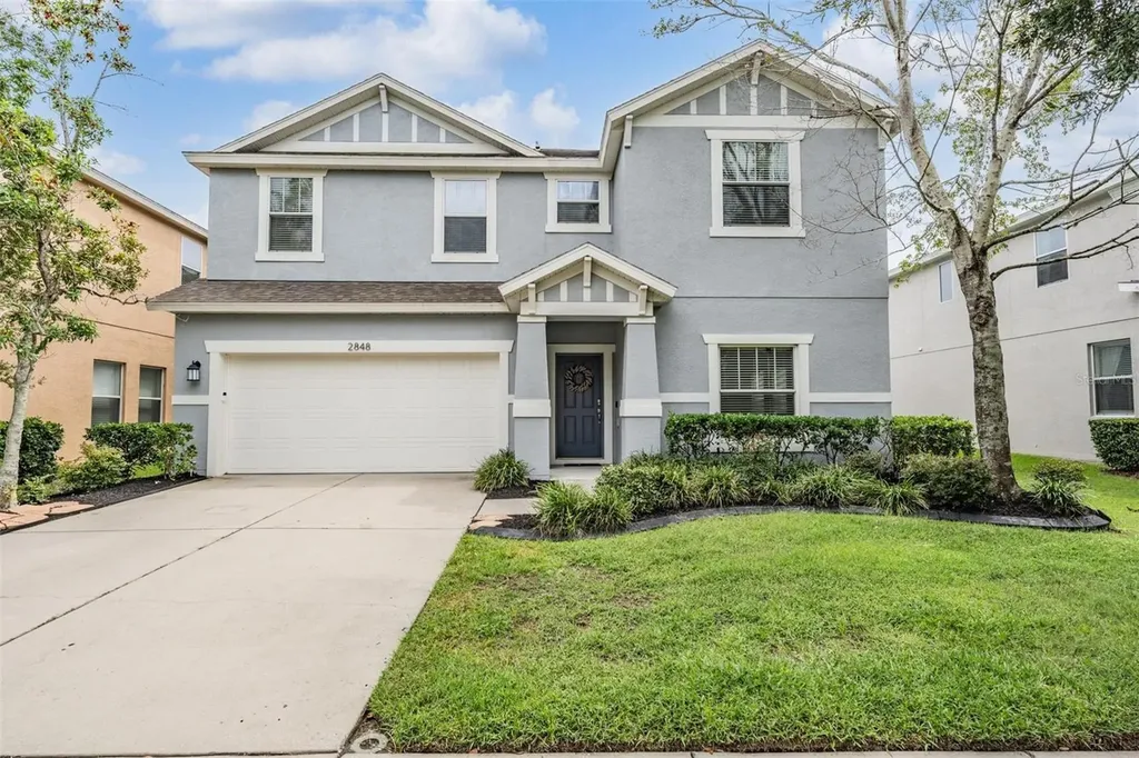 2848 Maple Brook Loop Lutz FL 33558