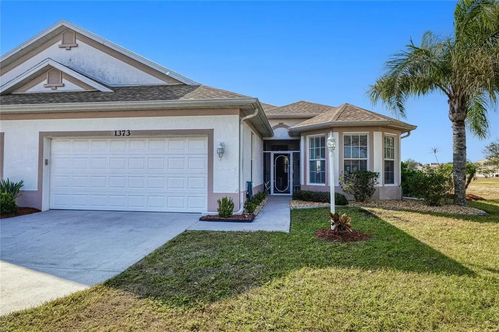 1373 San Cristobal Avenue Punta Gorda FL 33983