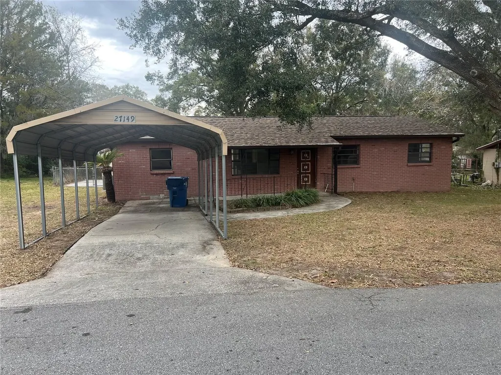 27149 Simona Avenue Brooksville FL 34602