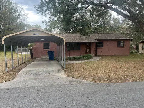 27149 Simona Avenue Brooksville FL 34602