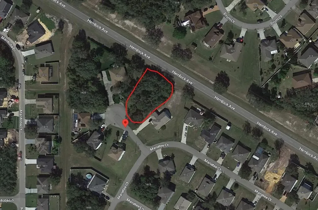 Manatee Way Kissimmee FL 34759