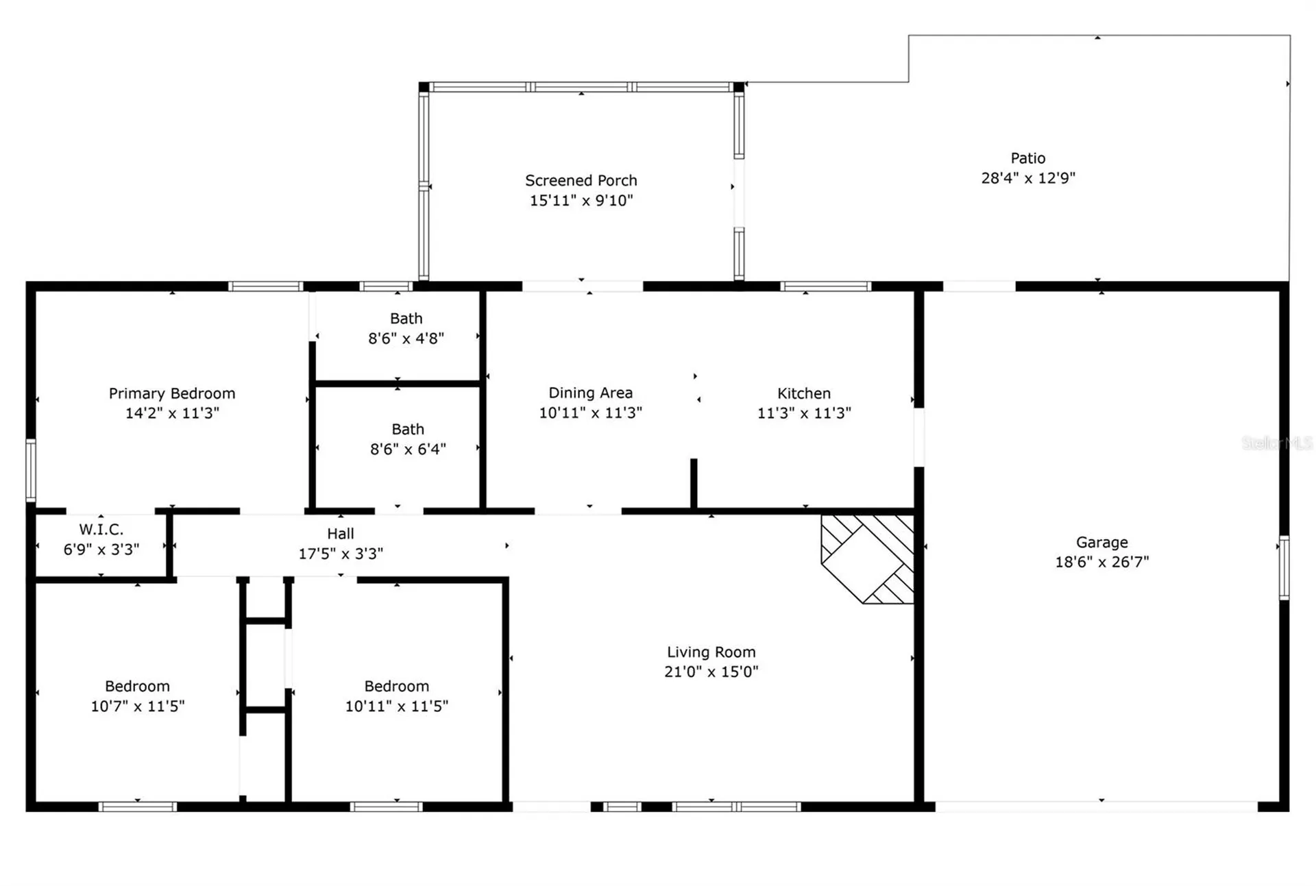 2645 SE 162nd Place Road Summerfield FL 34491