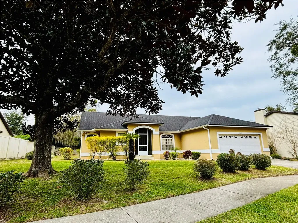 567 Rachael Court Oviedo FL 32765