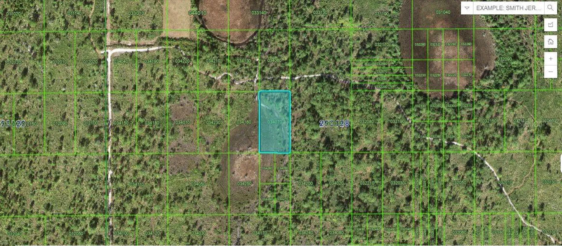 Highway 60 E Frostproof FL 33843