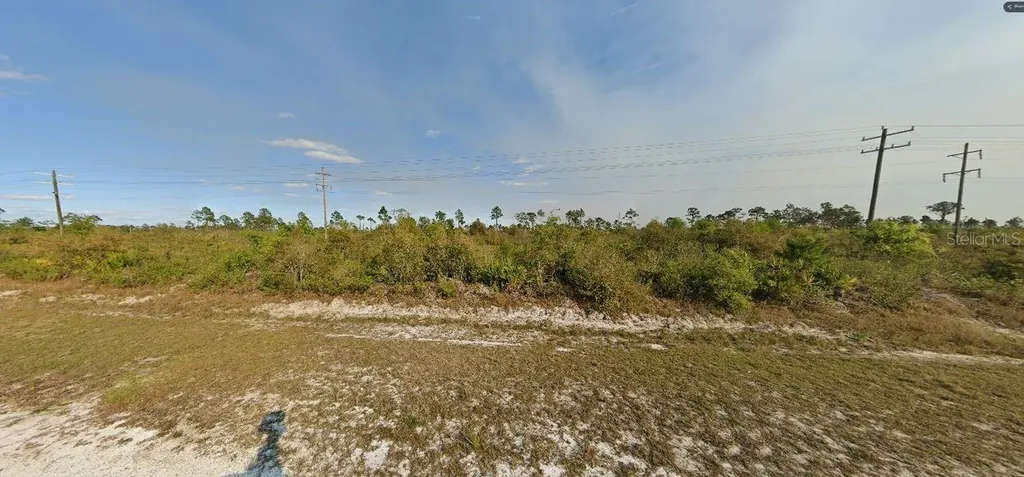 Street Petersburg Drive Indian Lake Estates FL 33855