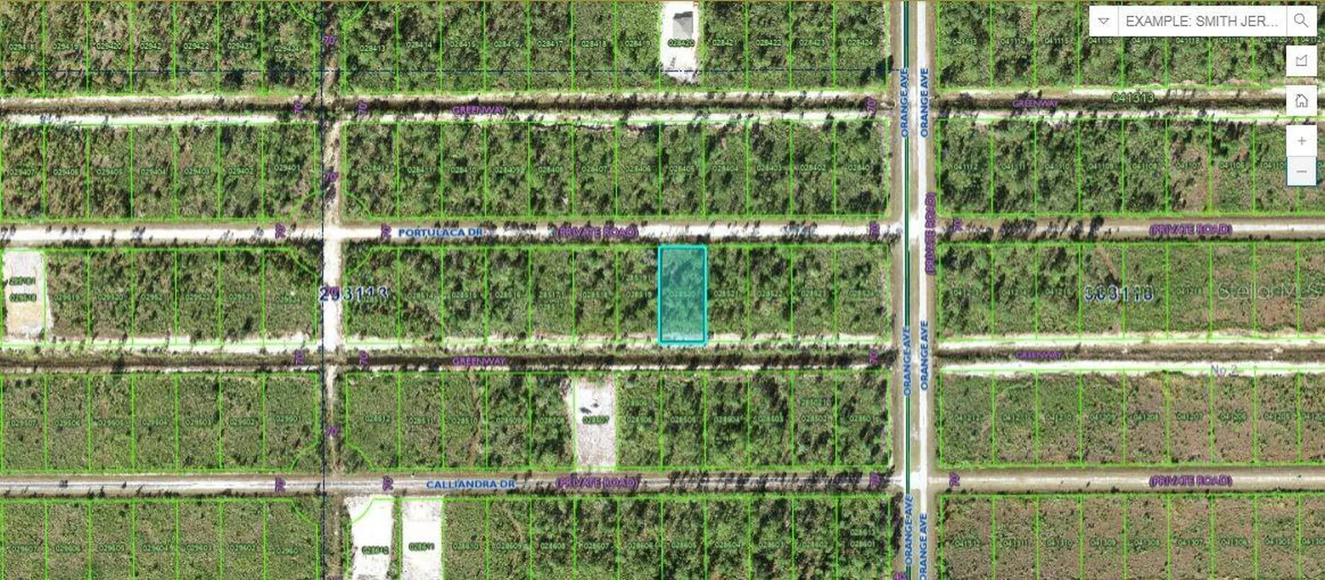 809 Portulaca Drive Indian Lake Estates FL 33855