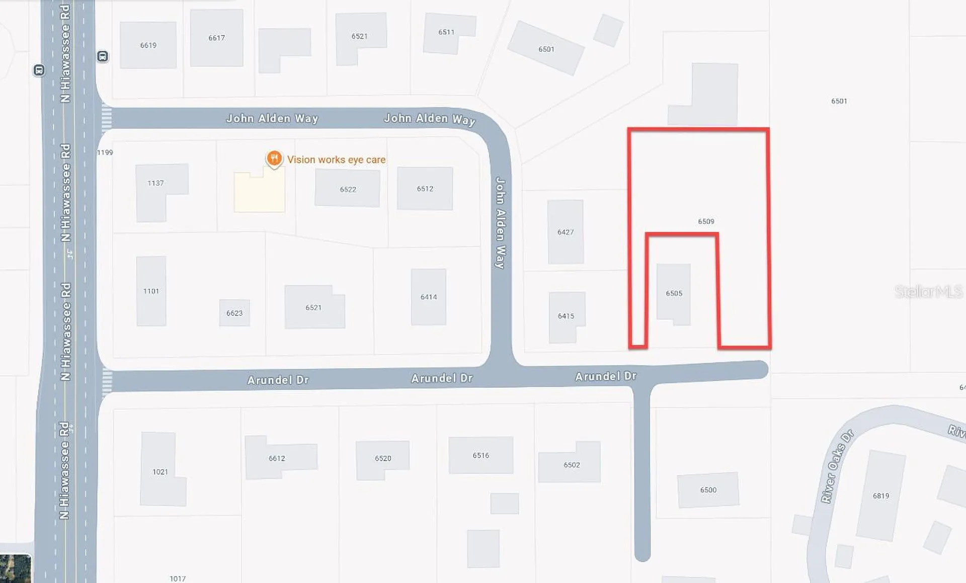 00 Arundel Drive Orlando FL 32818