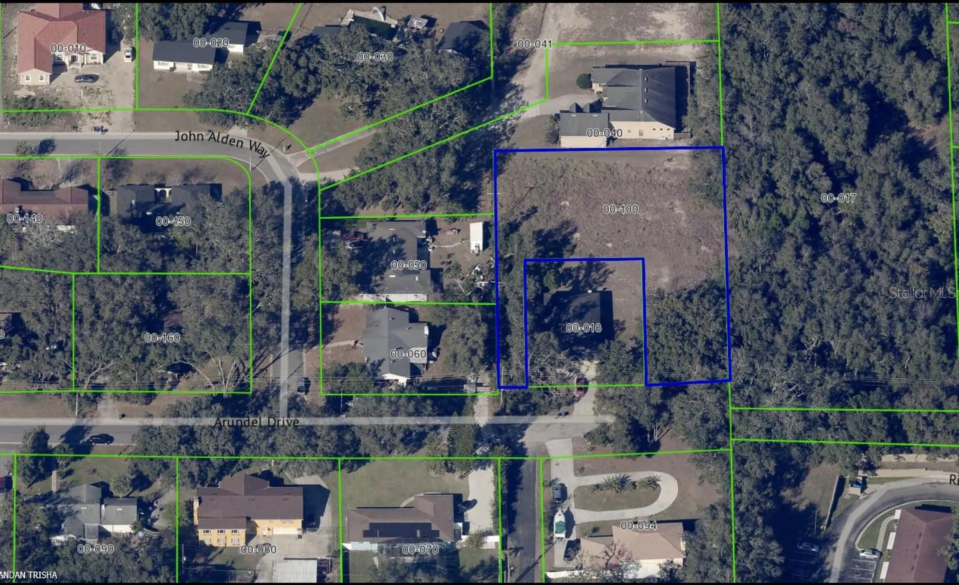 00 Arundel Drive Orlando FL 32818
