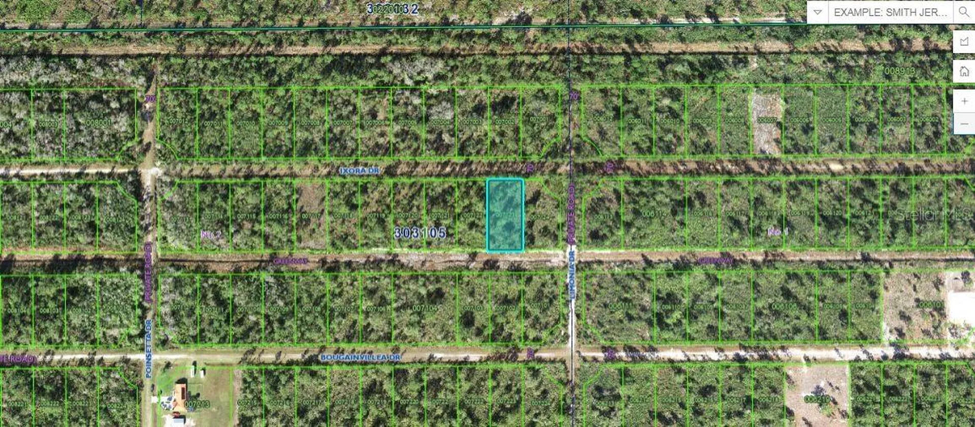 203 Ixora Drive Indian Lake Estates FL 33855