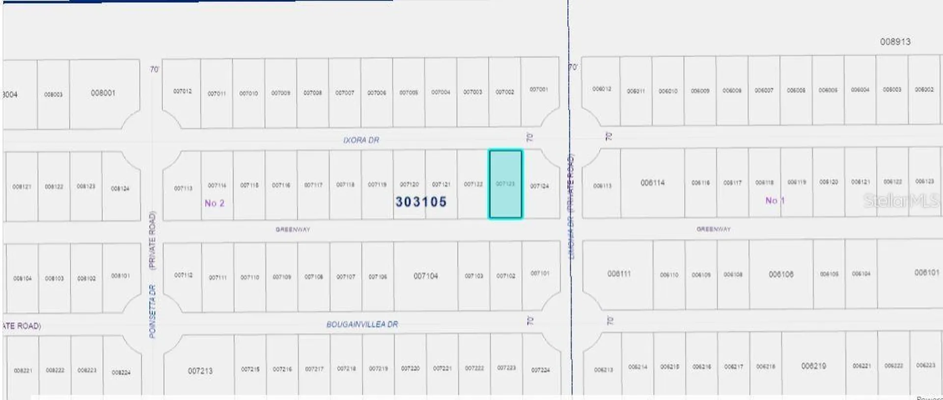 203 Ixora Drive Indian Lake Estates FL 33855