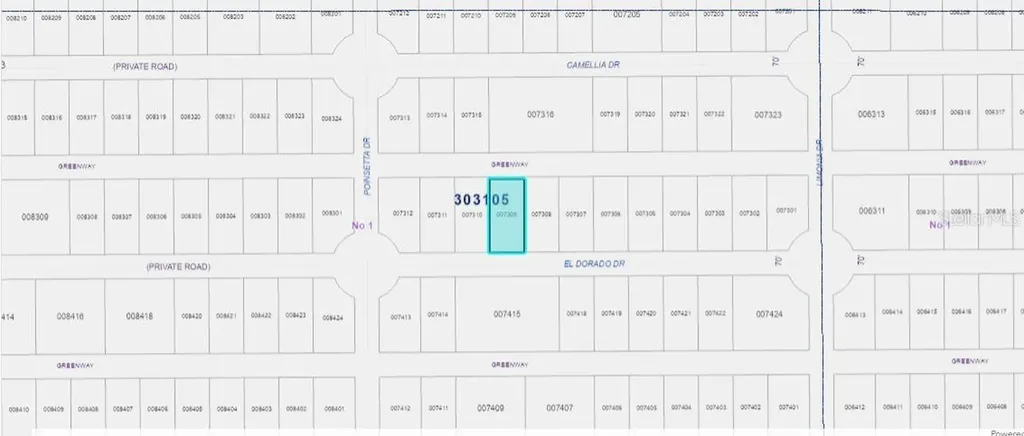 218 El Dorado Drive Indian Lake Estates FL 33855