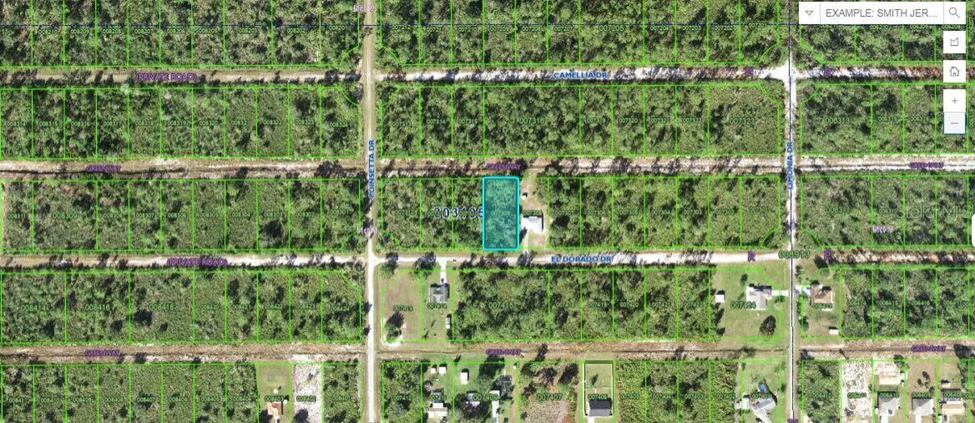 218 El Dorado Drive Indian Lake Estates FL 33855