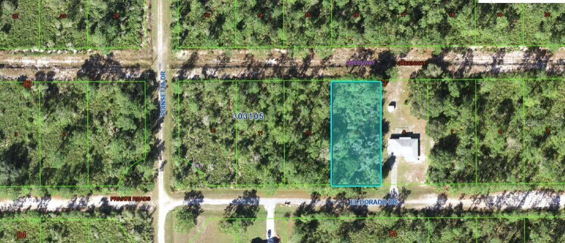 218 El Dorado Drive Indian Lake Estates FL 33855