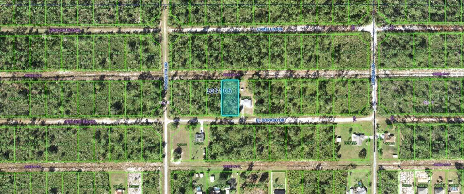218 El Dorado Drive Indian Lake Estates FL 33855
