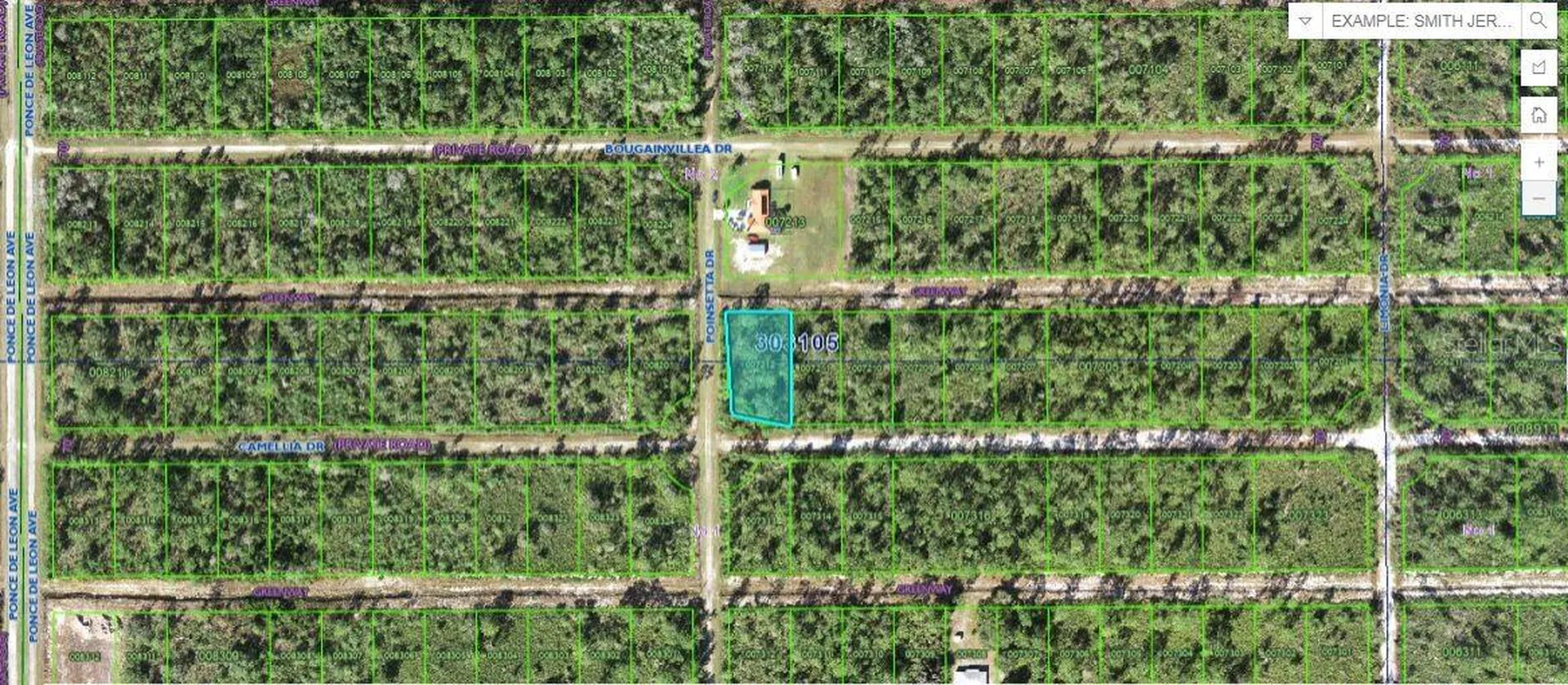 224 Camellia Drive Indian Lake Estates FL 33855