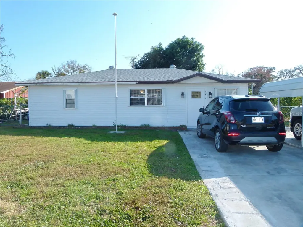 4034 SE 29th Court Okeechobee FL 34974