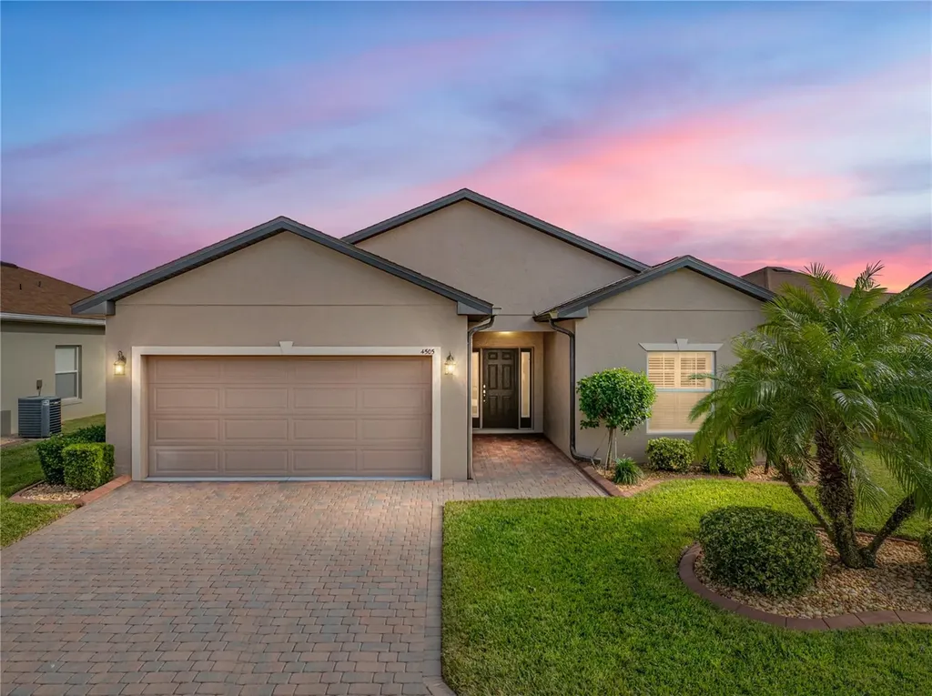 4505 Back Nine Drive Winter Haven FL 33884