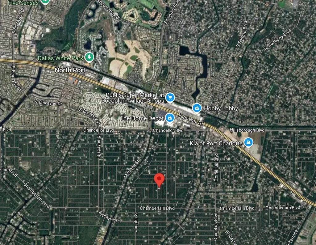 392 Manly Street Port Charlotte FL 33953
