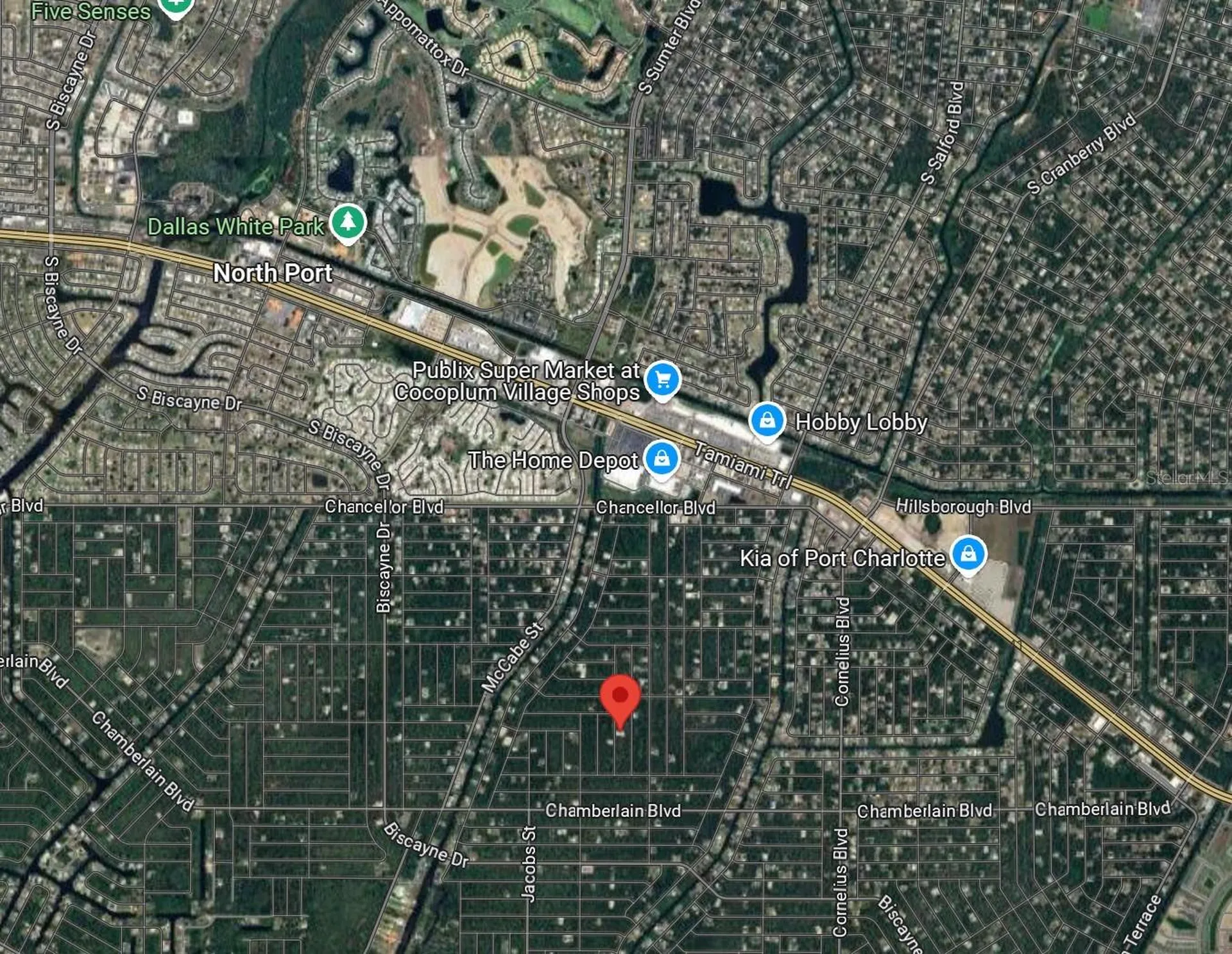 392 Manly Street Port Charlotte FL 33953