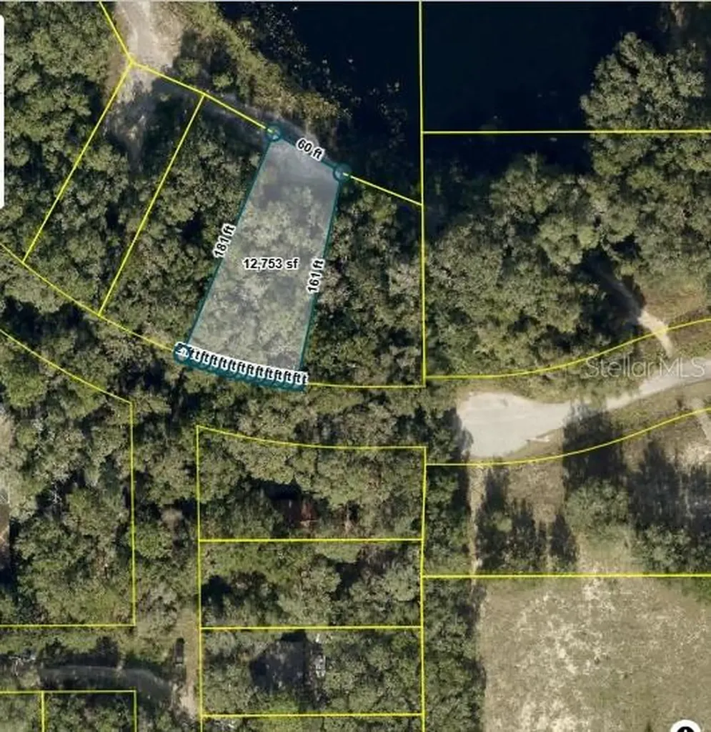 Tbd Redbud Road Lady Lake FL 32159