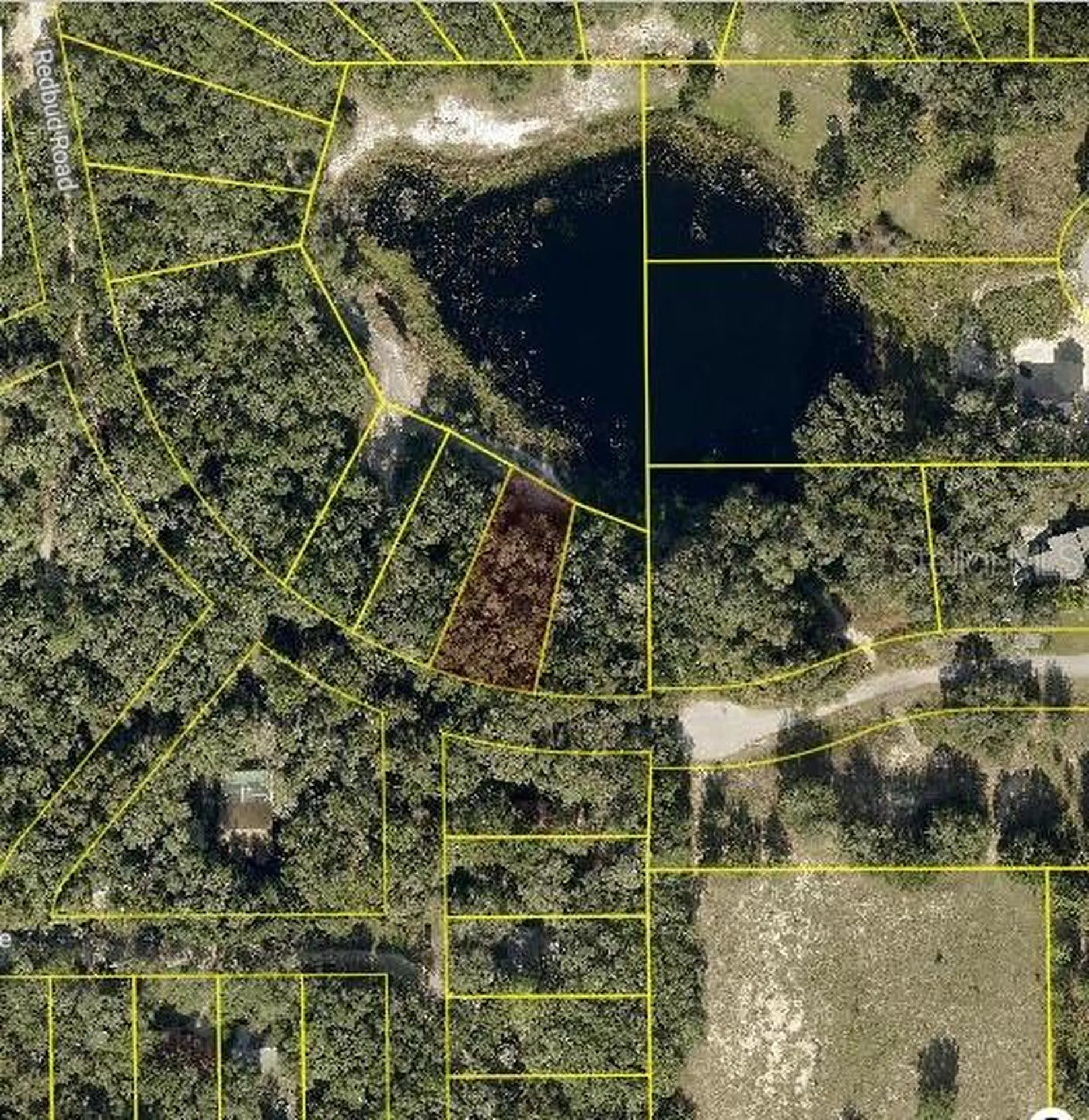 Tbd Redbud Road Lady Lake FL 32159