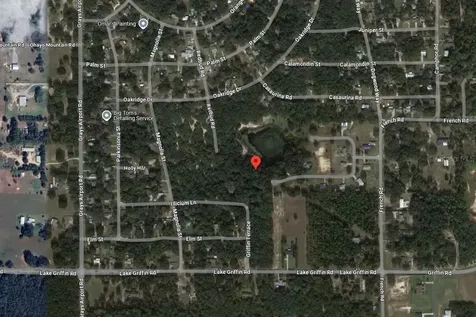 Tbd Redbud Road Lady Lake FL 32159