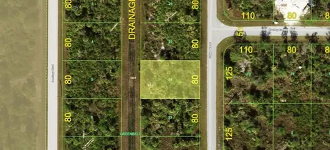 4041 Chippewa Street Port Charlotte FL 33981