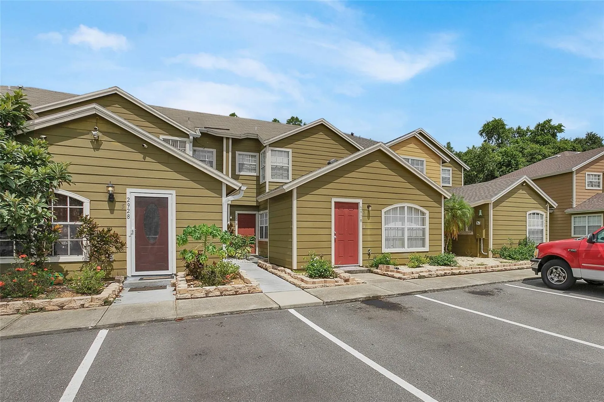 2918 Fan Palm Drive Davenport FL 33897