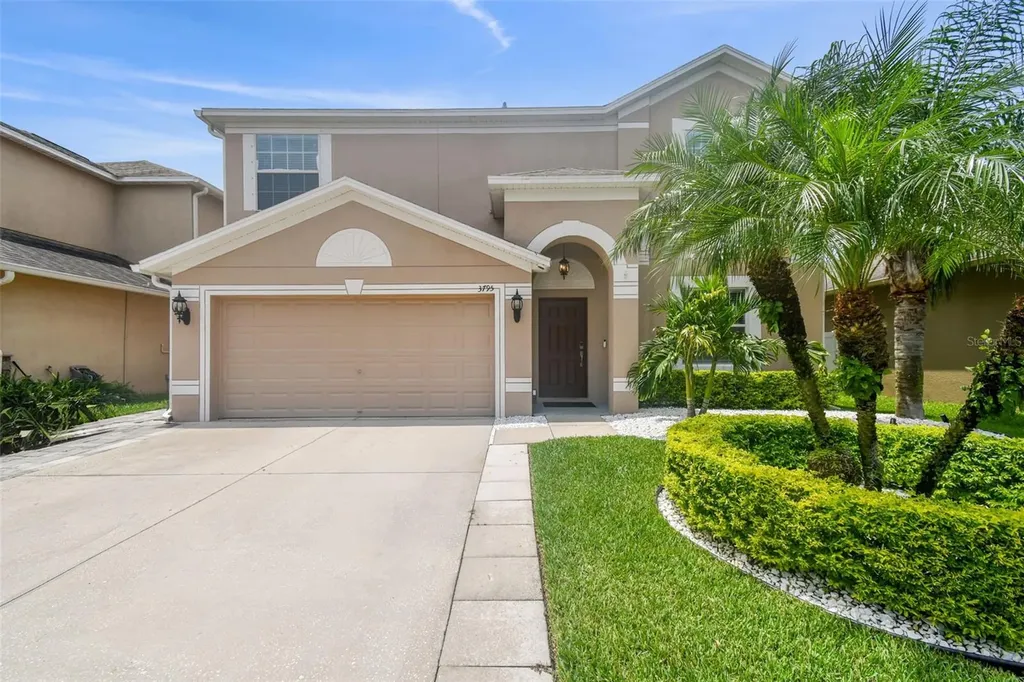 3795 Morgons Castle Court Land O Lakes FL 34638