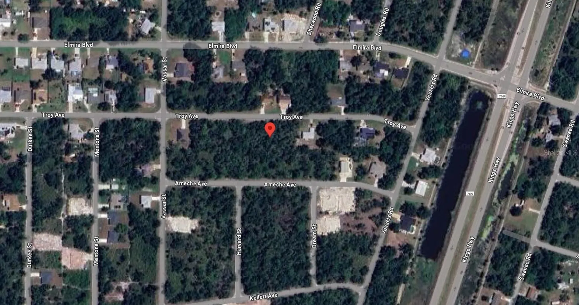 23177 Troy Avenue Port Charlotte FL 33980