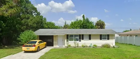 205 Granada Boulevard North Port FL 34287