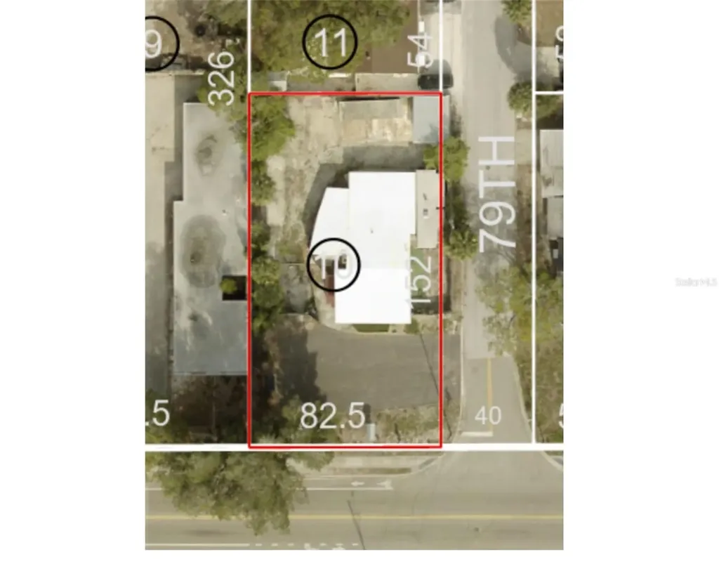 7901 46th Avenue N St Petersburg FL 33709