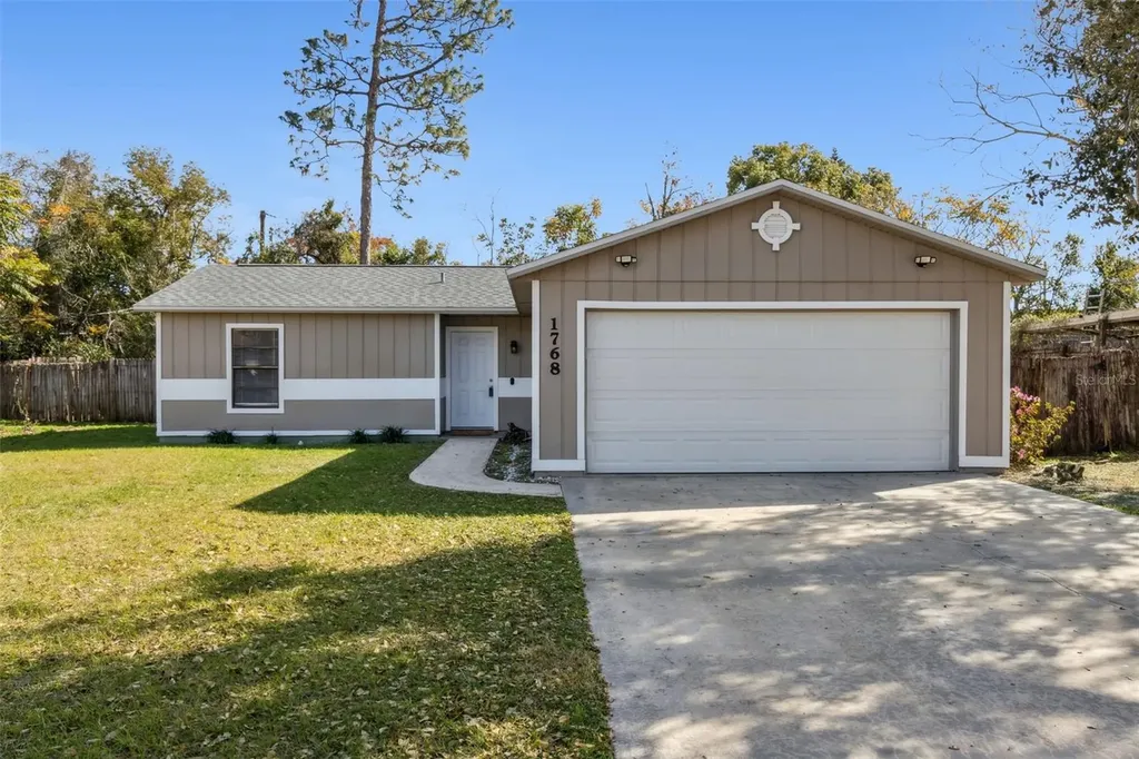 1768 Santee Avenue Deltona FL 32738