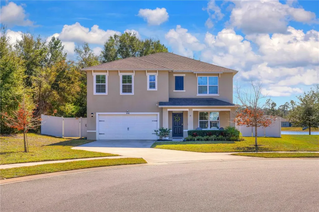 210 Jacobs Landing Court Deland FL 32724