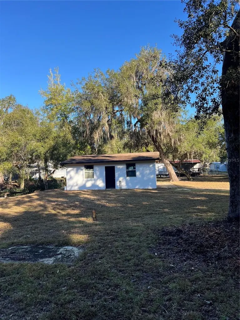 18600 NE 239th Court Fort Mc Coy FL 32134