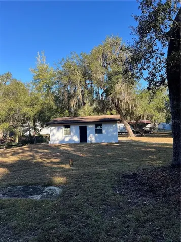18600 NE 239th Court Fort Mc Coy FL 32134