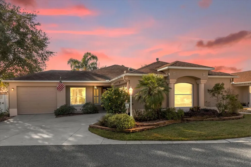 1038 Cottageville Lane The Villages FL 32162