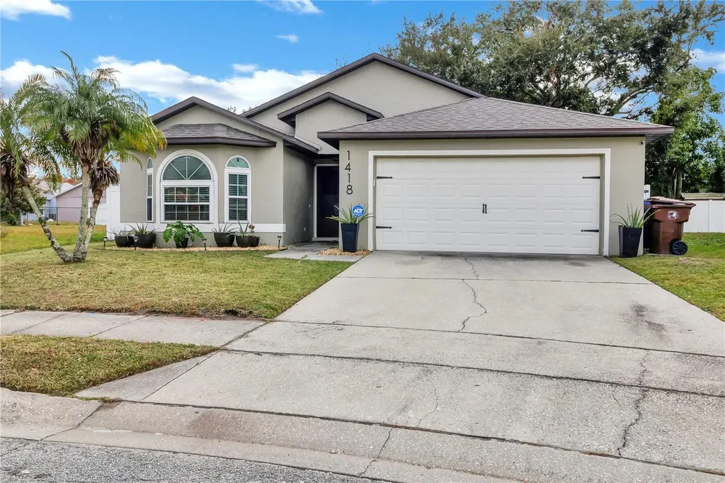 1418 Mimi Court Kissimmee FL 34744