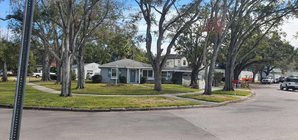3602 E Renellie Circle Tampa FL 33629