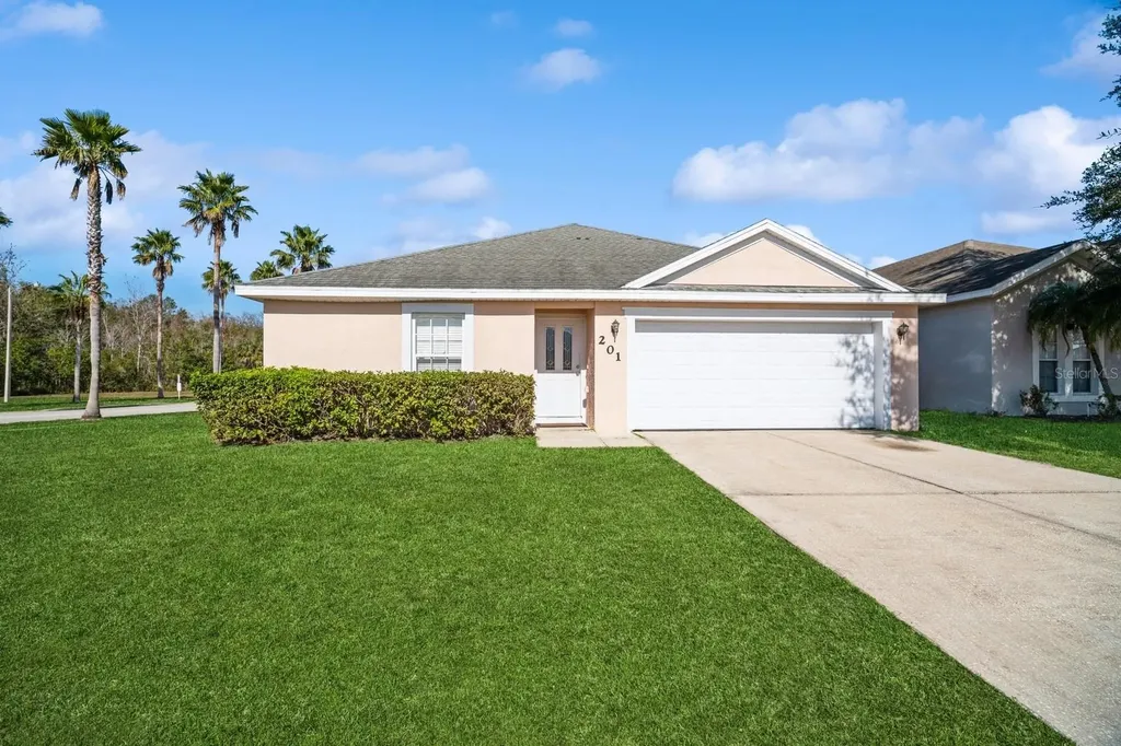 201 Magical Way Kissimmee FL 34744