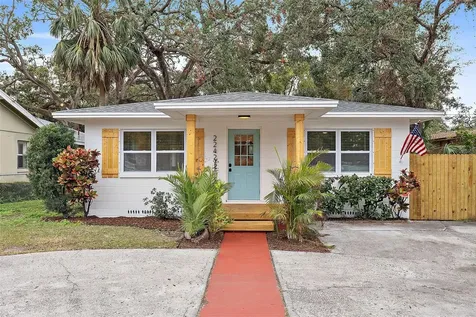 2242 22nd Avenue S St Petersburg FL 33712