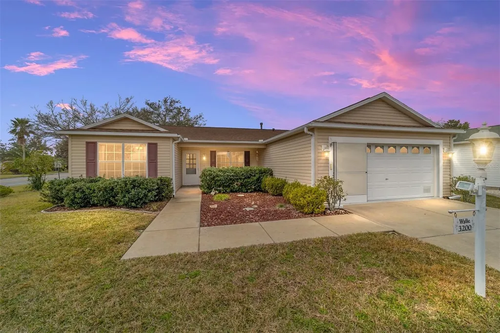 3200 Woodridge Drive The Villages FL 32162