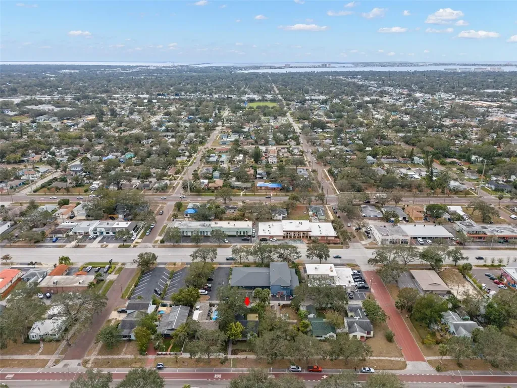 4536 1st Avenue N St Petersburg FL 33713