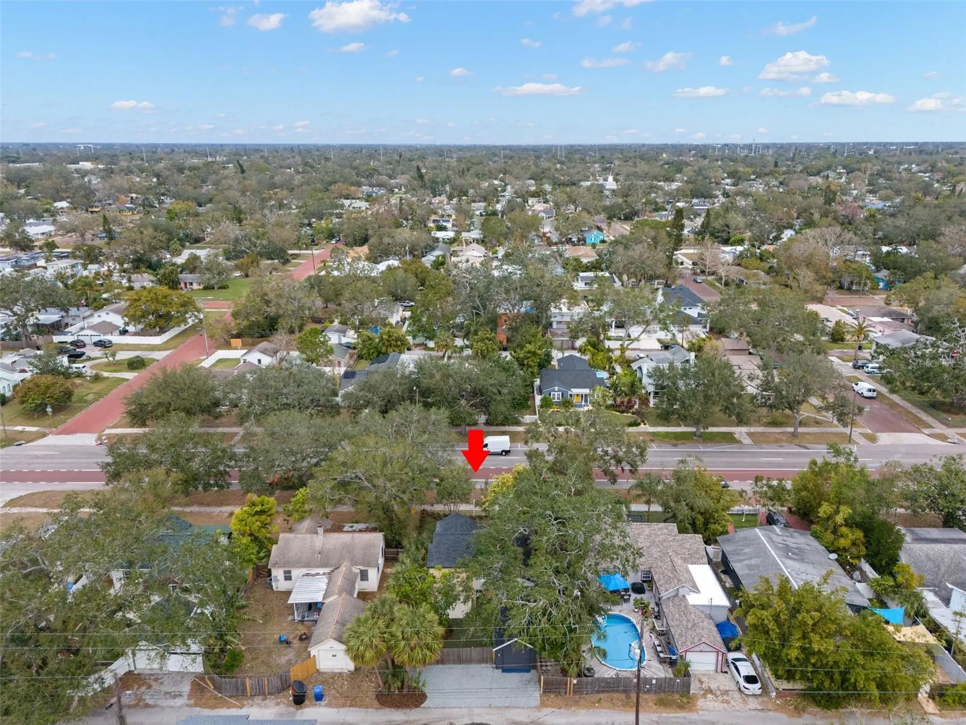4536 1st Avenue N St Petersburg FL 33713