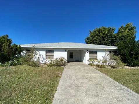 201 San Marco Avenue North Port FL 34287