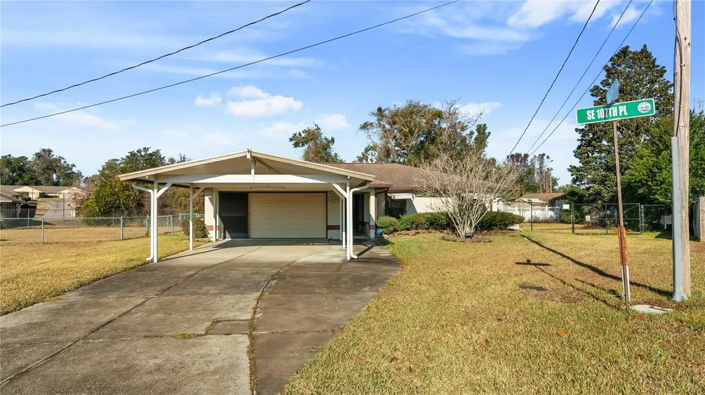 10736 SE 51st Court Belleview FL 34420