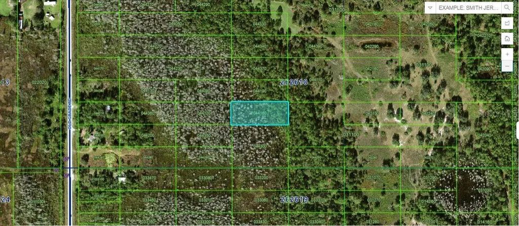 Old Grade Road Polk City FL 33868