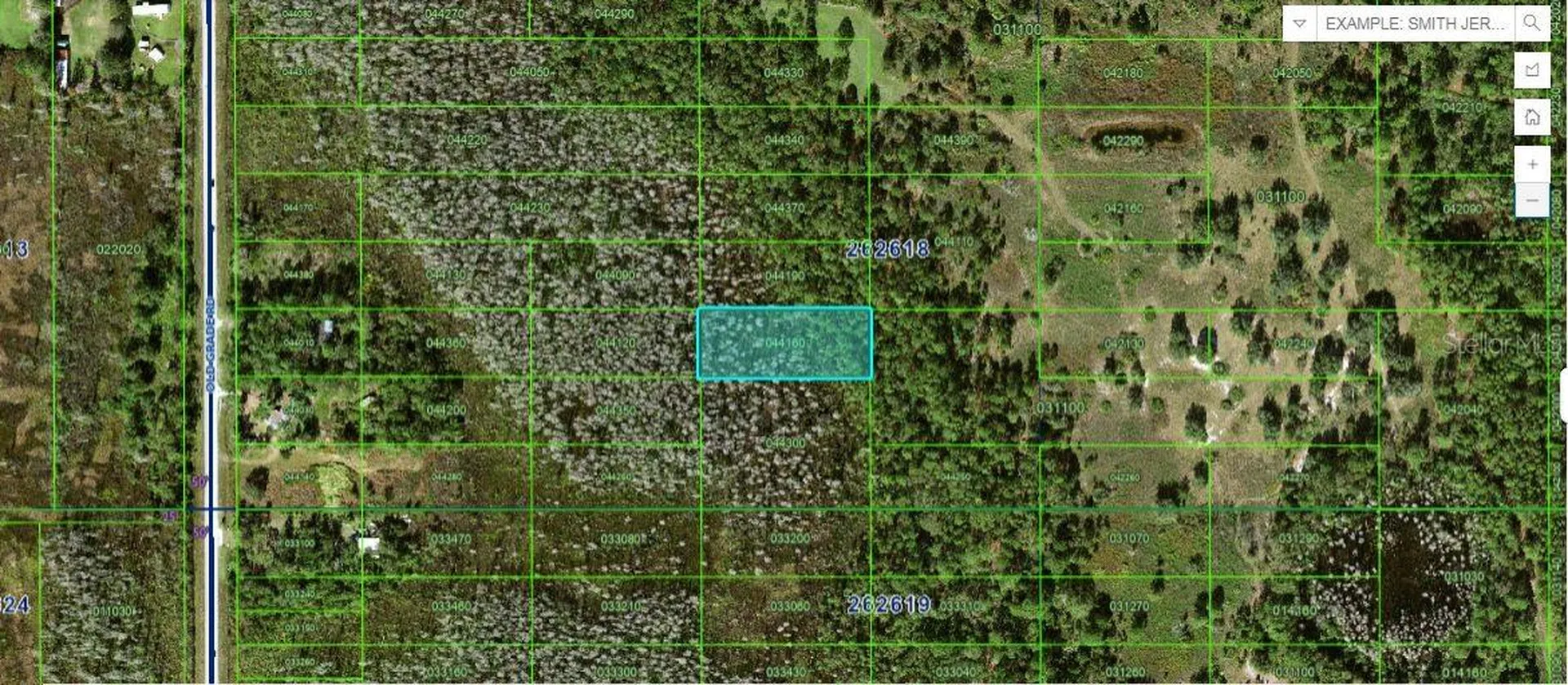 Old Grade Road Polk City FL 33868
