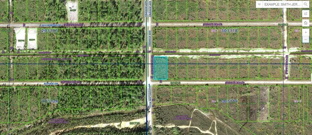 724 Althea Drive Indian Lake Estates FL 33855